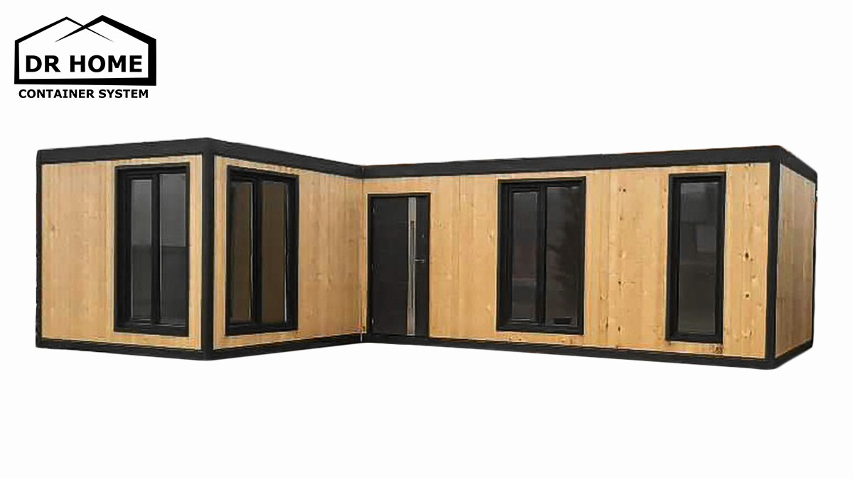 L Container DR Home Double -